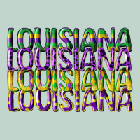 Louisiana Mardi Gras Zipper Hoodie | Teevron