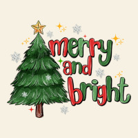 Merry And Bright Vintage Tee | Teevron