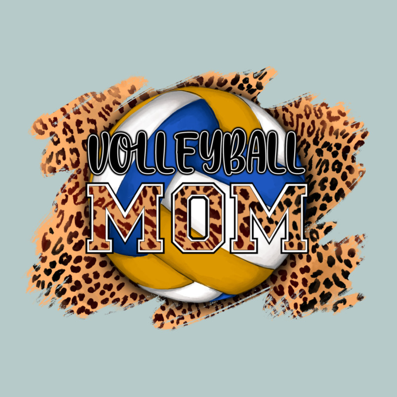Volleyball Mom Heavy Core Tee by AdoDesignShop | Teevron