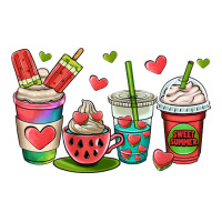 watermelon summer coffee cups | Teevron