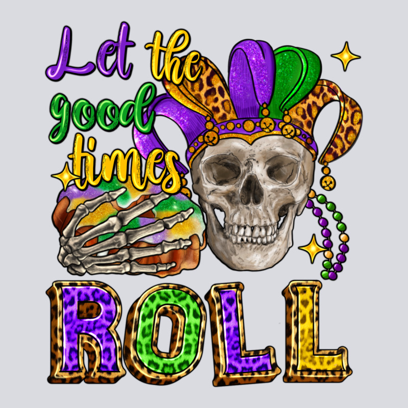 Let The Good Times Roll Zipper Hoodie by CowGirlArtShop | Teevron