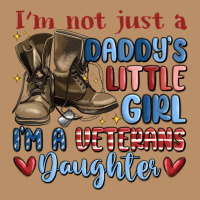 I'm Not Just A Daddy's Little Girl Vintage Hoodie | Teevron