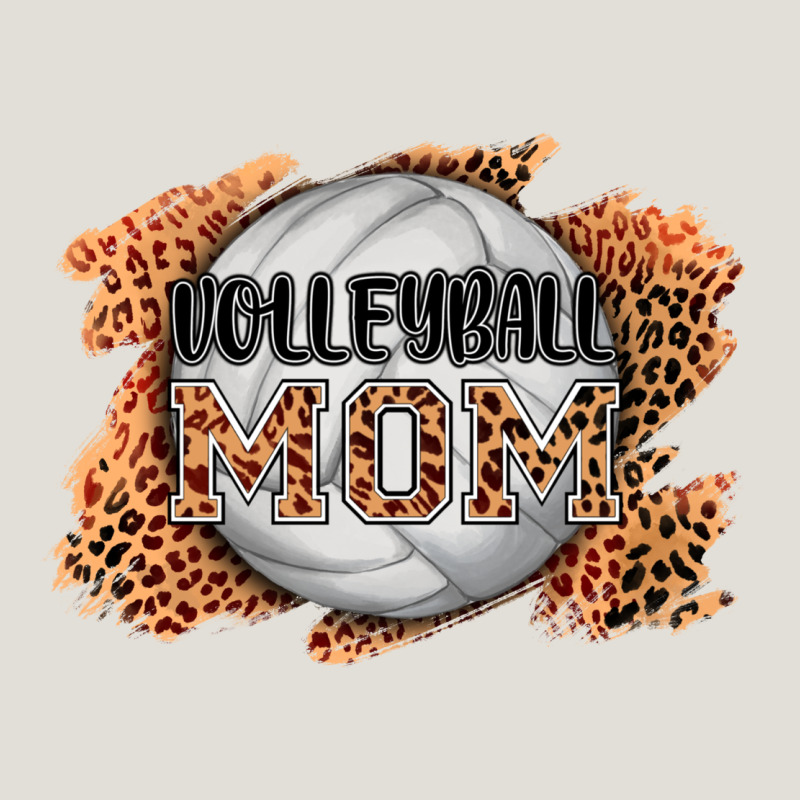 Volleyball Mom Heavy Core Tee by AdoDesignShop | Teevron