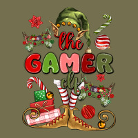 The Gamer Elf Vintage Hoodie | Teevron