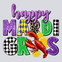 Happy Mardi Gras Zipper Hoodie | Teevron