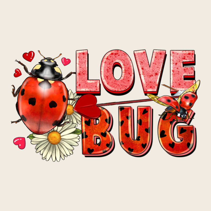Love Bug Premium Sweatshirt by FaDigitalArtStudio | Teevron