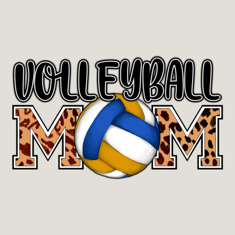 Volleyball Mom Heavy Core Tee by AdoDesignShop | Teevron