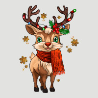 Reindeer In Christmas Classic Tee | Teevron
