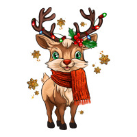 reindeer in christmas | Teevron