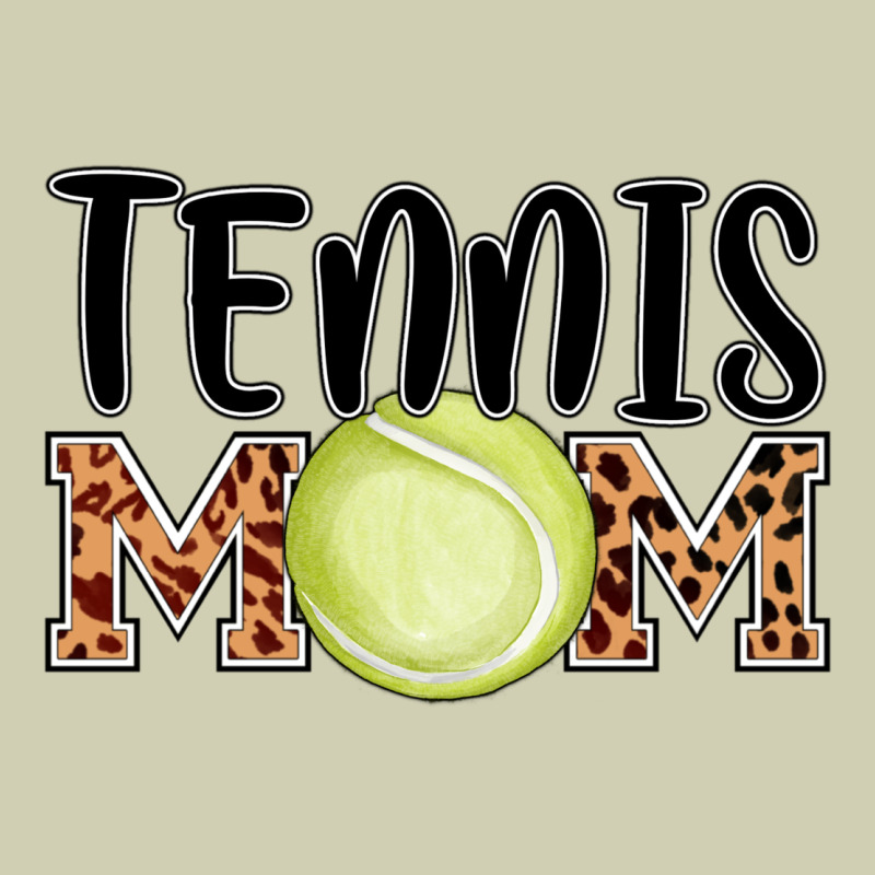 Tennis Mom Heavy Core Tee by AdoDesignShop | Teevron
