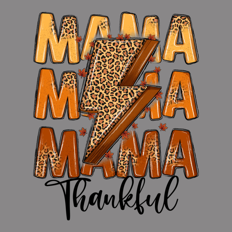 Thankful Mama Vintage Tee by MaliasSmallBusiness | Teevron
