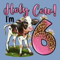 Holy Cow I'm 6 Years Old Urban Hoodie | Teevron