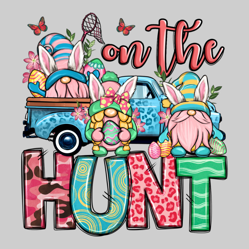 Easter Gnomes On The Hunt Premium Sweatshirt by OliviaCreatesArt | Teevron