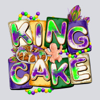 King Cake Mardi Gras Zipper Hoodie | Teevron