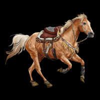 Horse Body Long Sleeve Tee | Teevron
