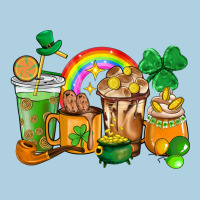 St. Patricks Coffee Cups Premium Hoodie | Teevron