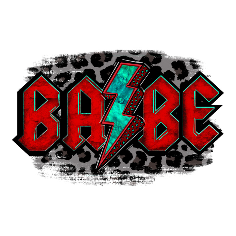 Lightning Bolt Babe Long Sleeve Tee by Jasminsmagicworld | Teevron