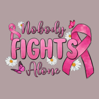Nobody Fights Alone Vintage Hoodie | Teevron