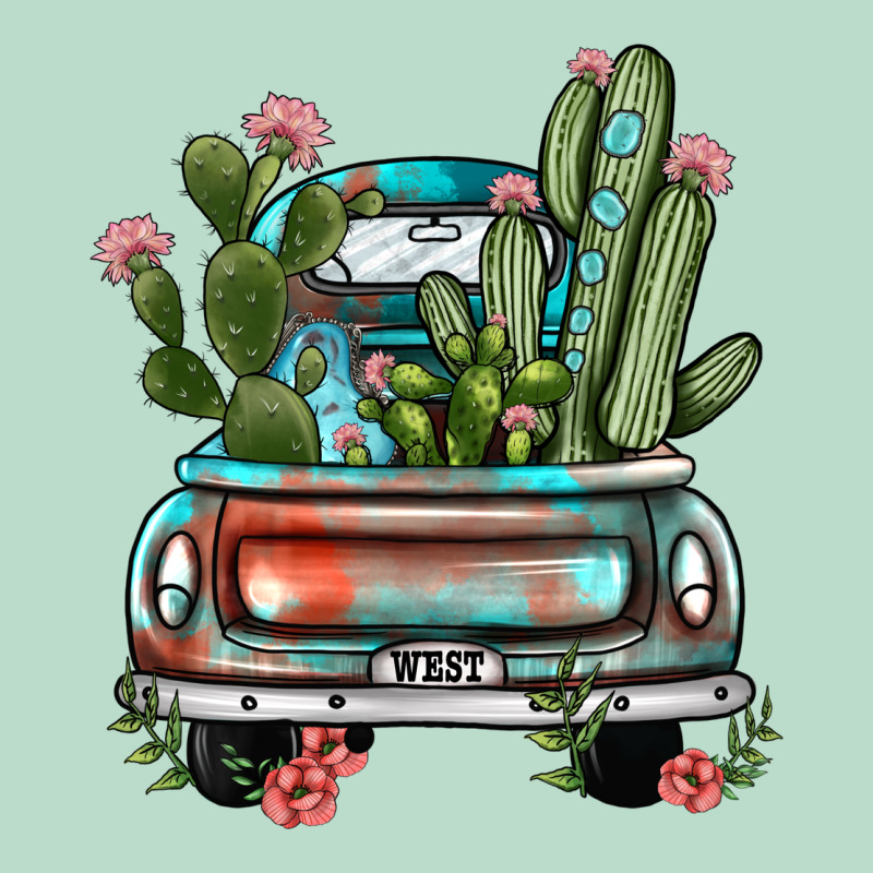 Farm Truck, Premium Hoodie by JahusDesignShop | Teevron