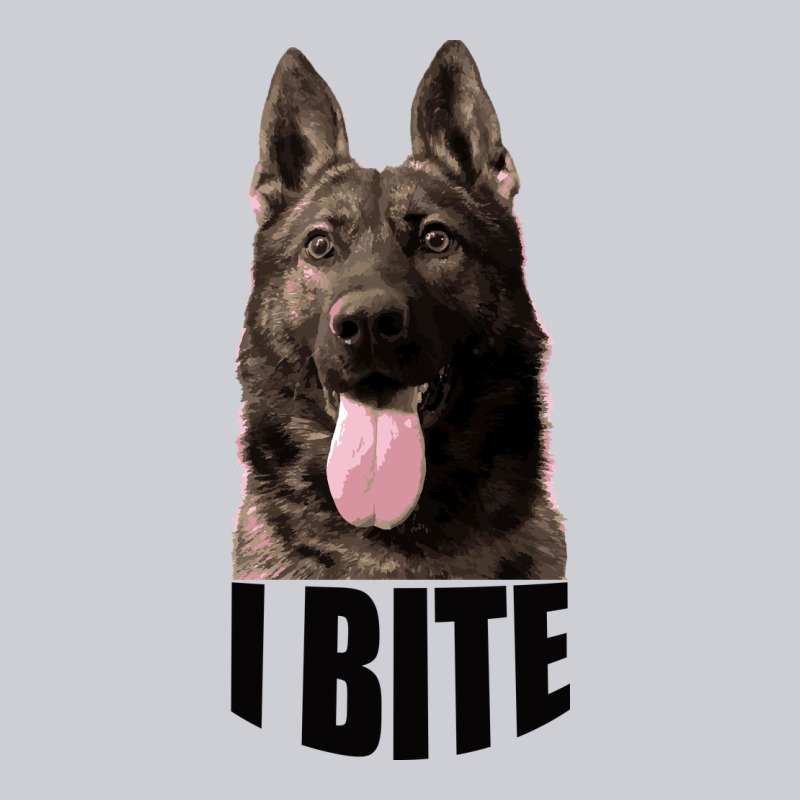 I Bite Heavyweight Sweatshirt by Bettercallsaul | Teevron