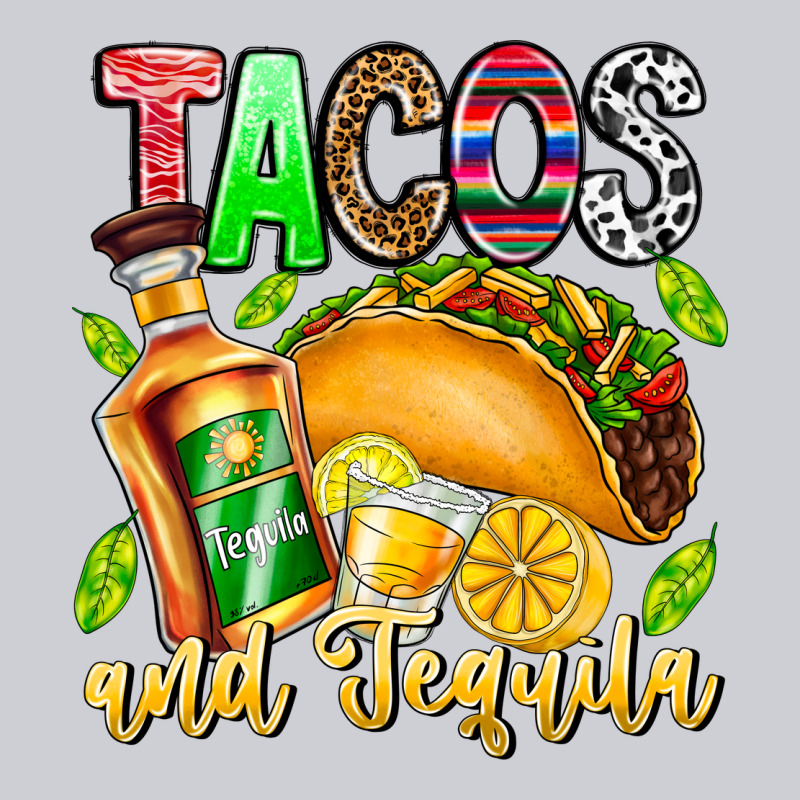 Tacos And Tequila Urban Hoodie by CowhideDigitalArt | Teevron