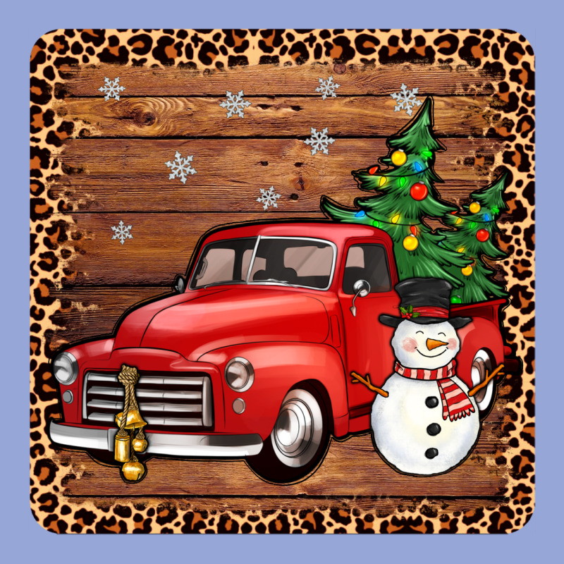 Christmas Truck Coaster Classic Tee by JahusDesignShop | Teevron