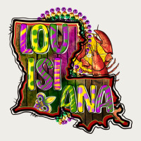Louisiana Map Zipper Hoodie | Teevron