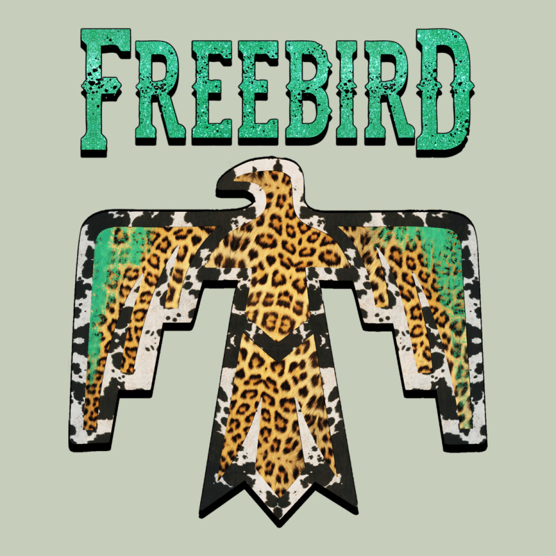 Freebird Native American Ladies Tee by AdoDesignShop | Teevron