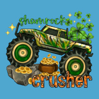 Shamrock Crusher St. Patrick's Day Premium Hoodie | Teevron