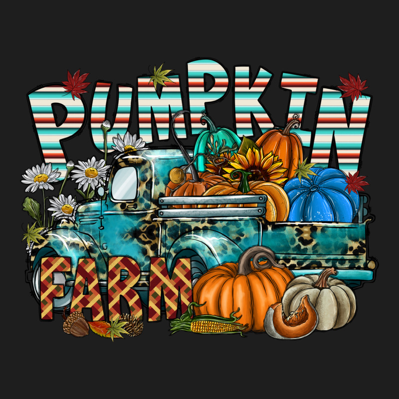 Pumpkin Farm Classic Tee by SublimationCraftShop | Teevron