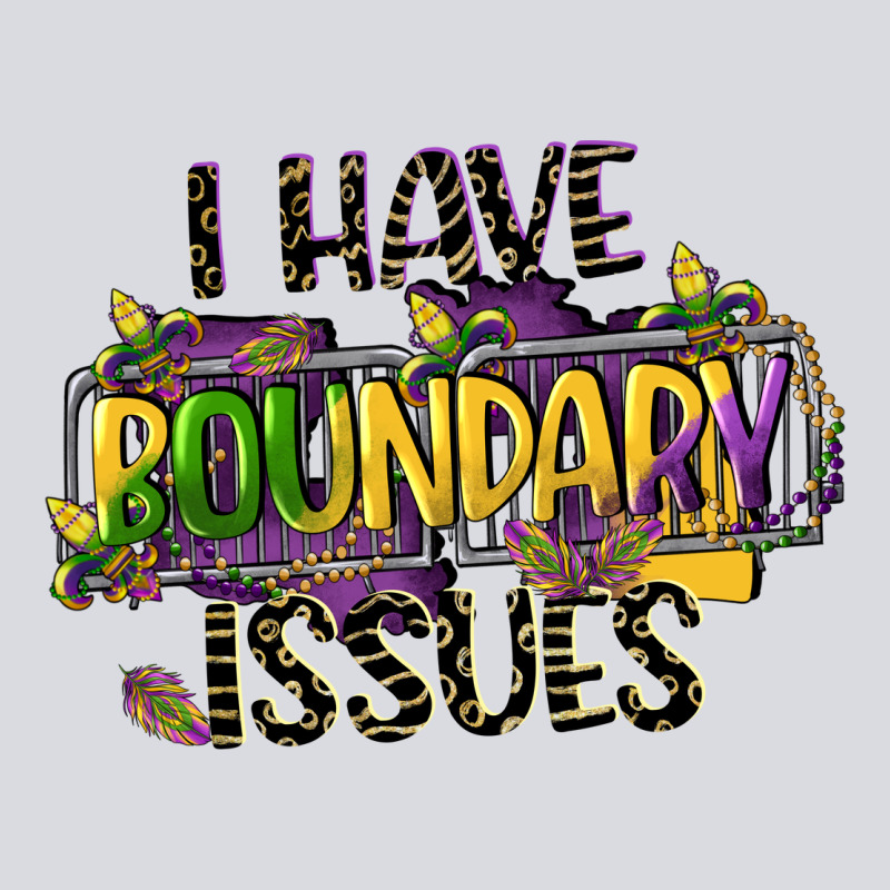 I Have Boundary Issues Zipper Hoodie by CowGirlArtShop | Teevron