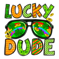 St. Patrick's Lucky dude | Teevron