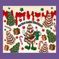 Boojee Christmas Cake Vintage Tee | Teevron