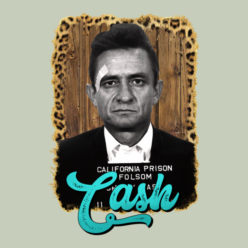 Johnny Cash Ladies Tee by AdoDesignShop | Teevron
