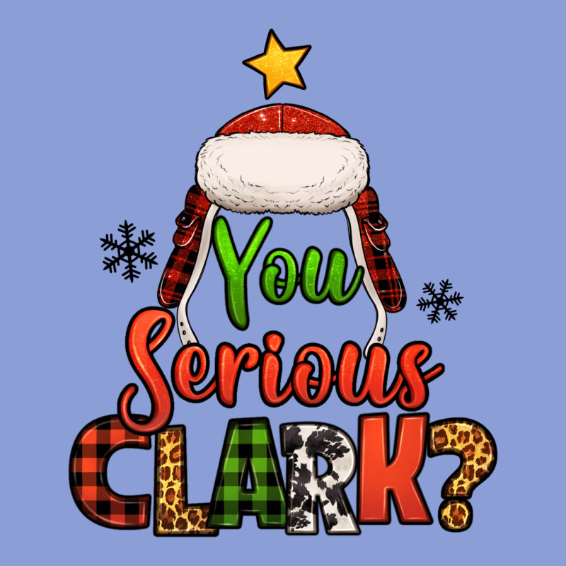 You Serious Clark Christmas Tree Long Sleeve Tee by Jasminsmagicworld | Teevron