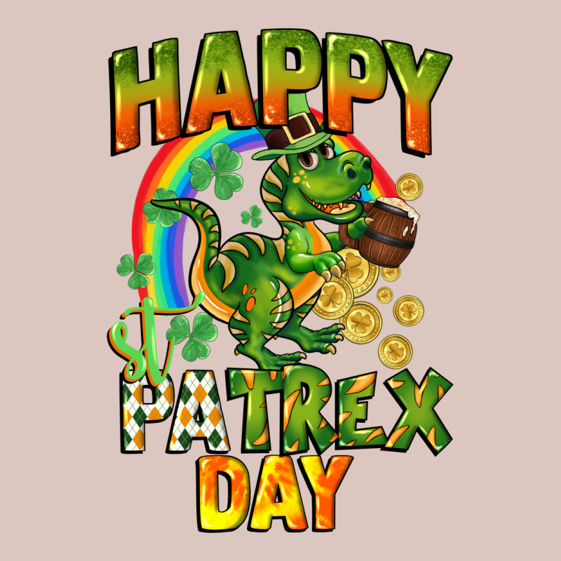 Happy St. Patrex Day Premium Hoodie by CowGirlArtShop | Teevron