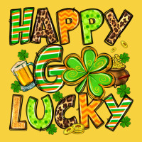 St. Patrick's Happy Go Lucky Premium Sweatshirt | Teevron