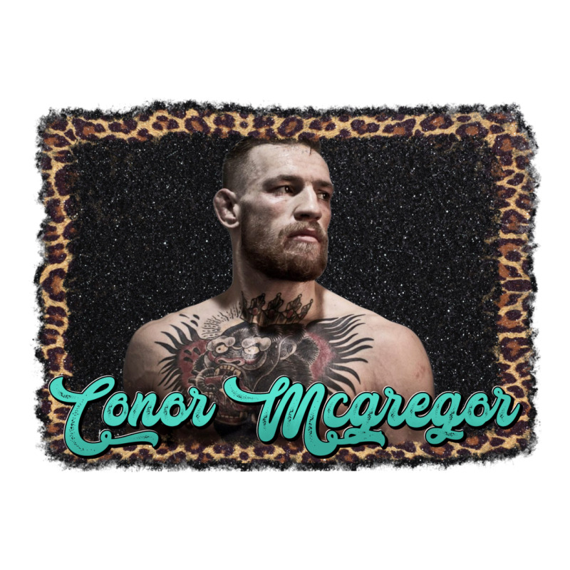 Sport Conor Mcgregor Ladies Tee by AdoDesignShop | Teevron