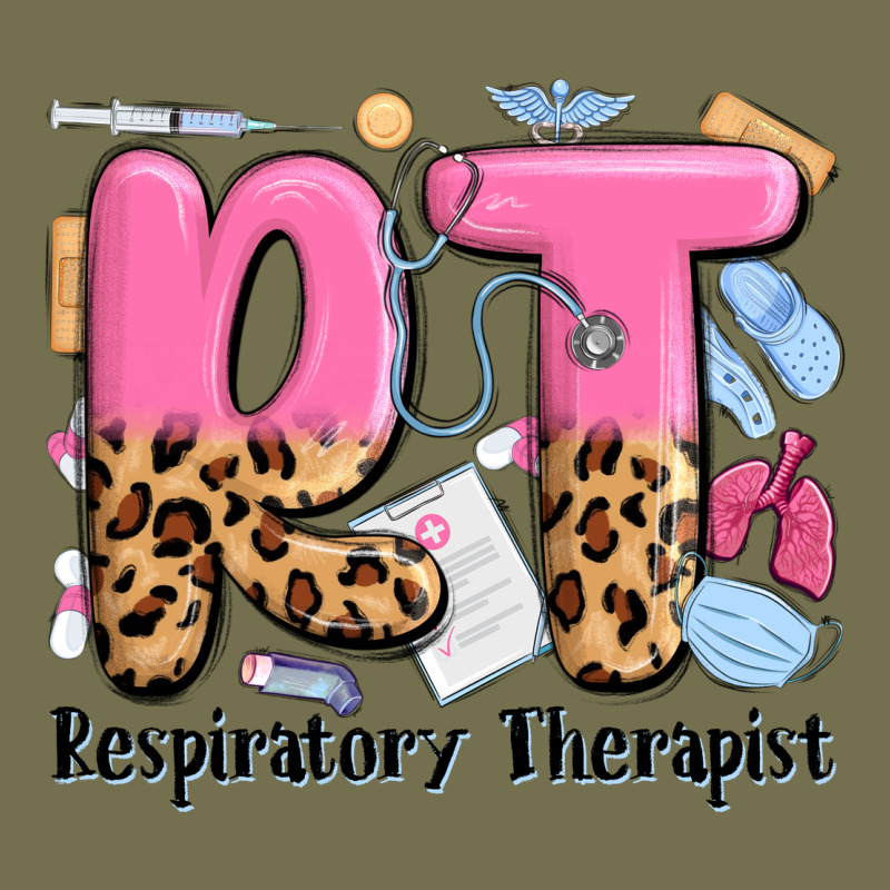 Respiratory Therapist Vintage Hoodie by MaliasSmallBusiness | Teevron