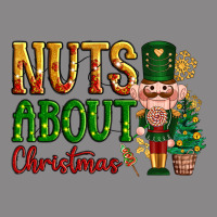 Nuts About Christmas Nutcracker Vintage Tee | Teevron