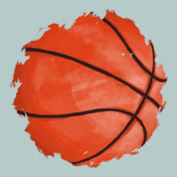 Basketball Patch Heavy Core Tee | Teevron