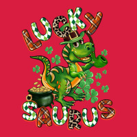 Lucky Saurus Premium Hoodie | Teevron