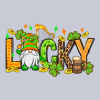 St. Patrick's Lucky Gnome Heavyweight Hoodie | Teevron
