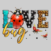 Love Bug Lady Bug Premium Tee | Teevron