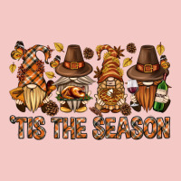 'tis The Season Gnomies Bbs Urban Heavy Tee | Teevron
