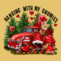Valentine's Day Hanging With My Gnomies Premium Sweatshirt | Teevron