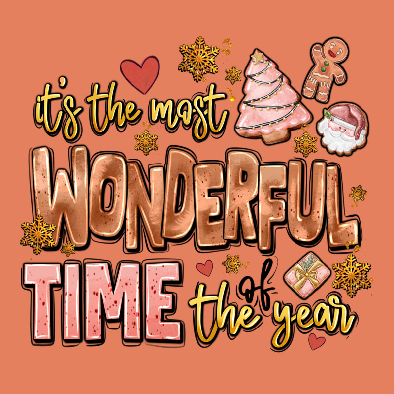 Its The Most Wonderful Time Of The Year Classic Tee by MaliasSmallBusiness | Teevron