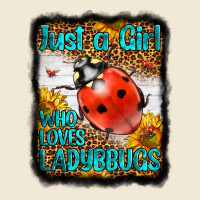 Western Just A Girl Who Loves Ladybug Premium Tee | Teevron