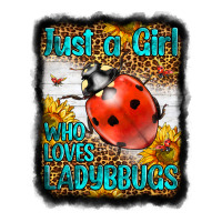 Western Just A Girl Who Loves Ladybug | Teevron