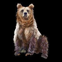 Bear Heavy Core Tee | Teevron